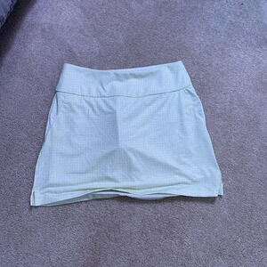 Adidas golf skort